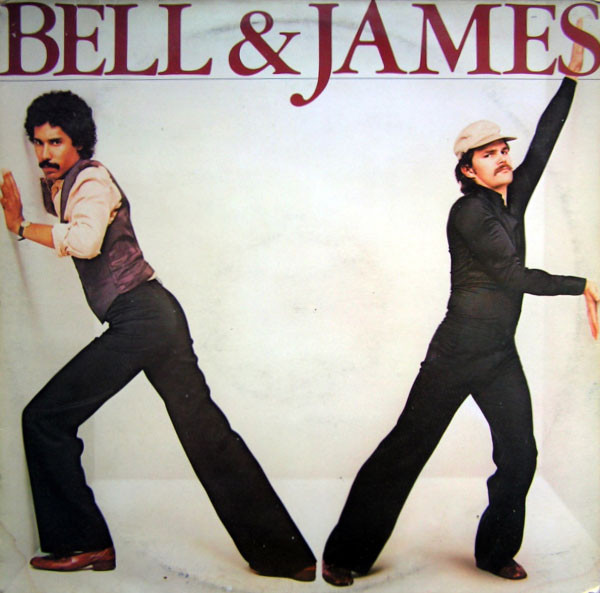 Bell & James - Bell & James (LP, Album, San)