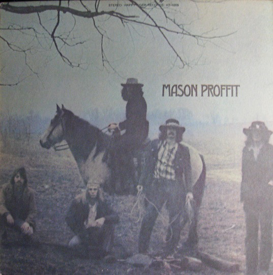 Mason Proffit - Wanted (LP, Album, Gat)