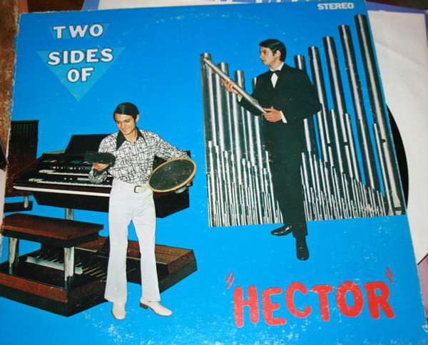 Hector Olivera - Two Sides Of Hector (LP, Album)