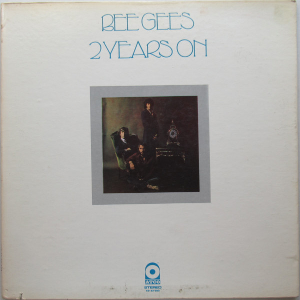 Bee Gees - 2 Years On (LP, Album, CTH)