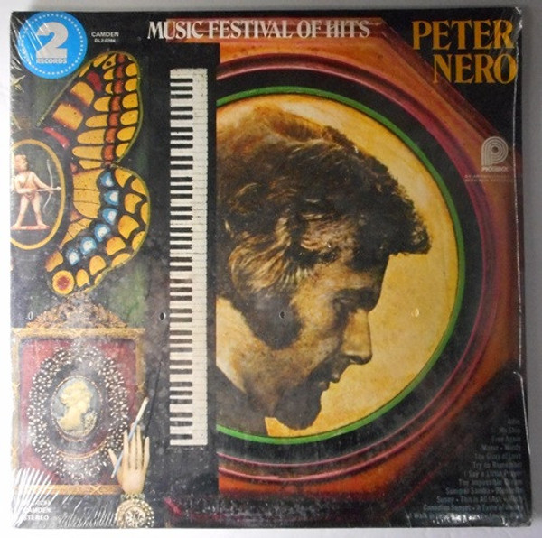 Peter Nero - Music Festival Of Hits (2xLP, Comp, Gat)
