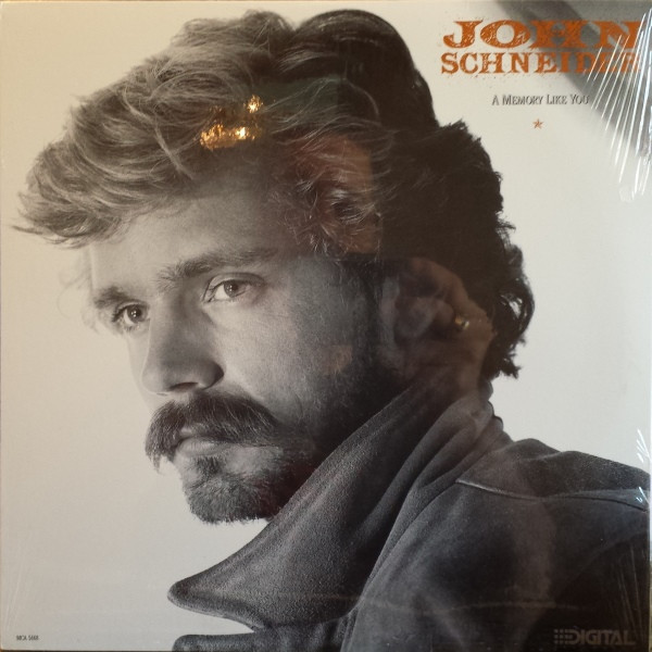 John Schneider - A Memory Like You (LP, Album)