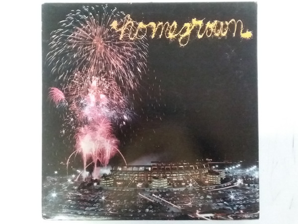 Various - Homegrown VII (LP, Album)