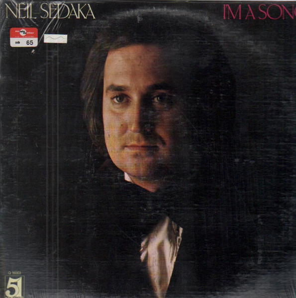 Neil Sedaka - I'm A Song (LP, Comp)