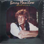 Barry Manilow - Greatest Hits Vol. II (LP, Comp, Car)