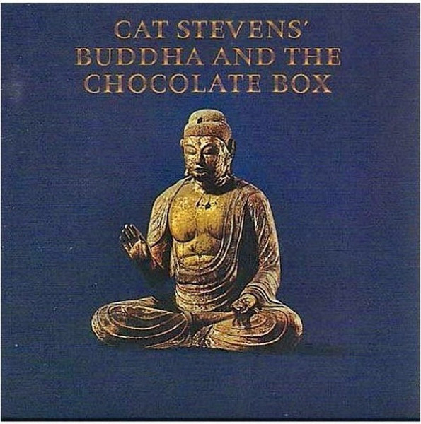 Cat Stevens - Buddha And The Chocolate Box (LP, Album, RE, Gat)