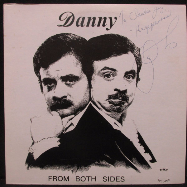 Danny* - From Both Sides (LP, Album)