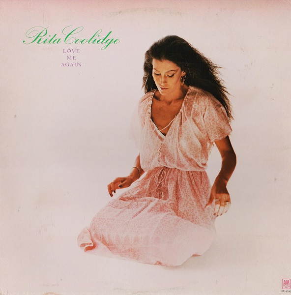 Rita Coolidge - Love Me Again - A&M Records - SP-4699 - LP, Album, Ter 980976070