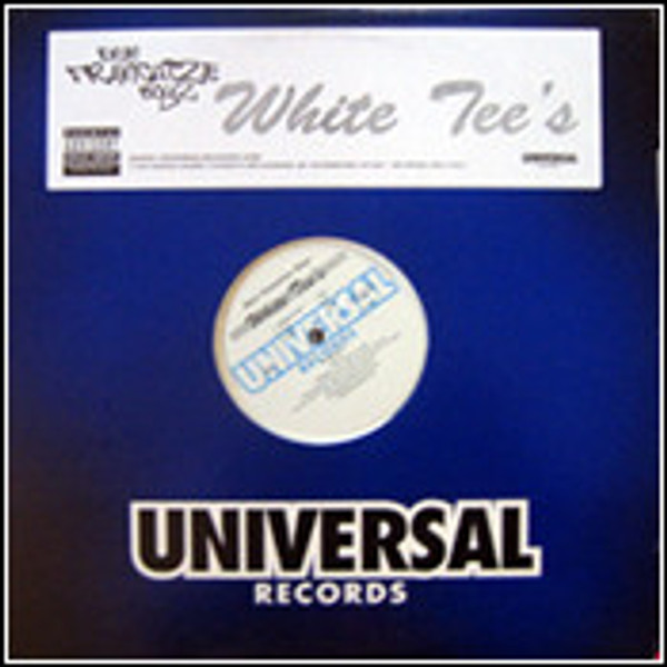 Dem Franchize Boyz - White Tee's (12", Promo)