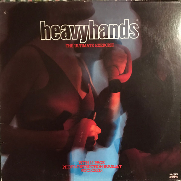 Heavyhands Band & The T.M. Orchestra And Chorus* - Heavyhands (LP, Album)