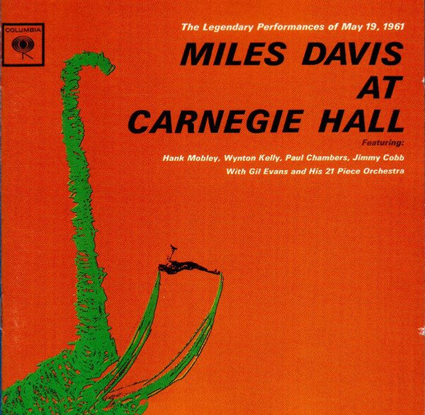 Miles Davis - Miles Davis At Carnegie Hall - The Complete Concert (2xCD, Album, Comp, RE, RM)