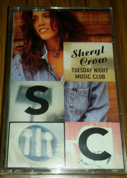 Sheryl Crow - Tuesday Night Music Club (Cass, Album, Club)