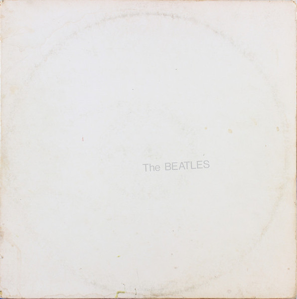 The Beatles - The Beatles (2xLP, Album, RE, Jac)