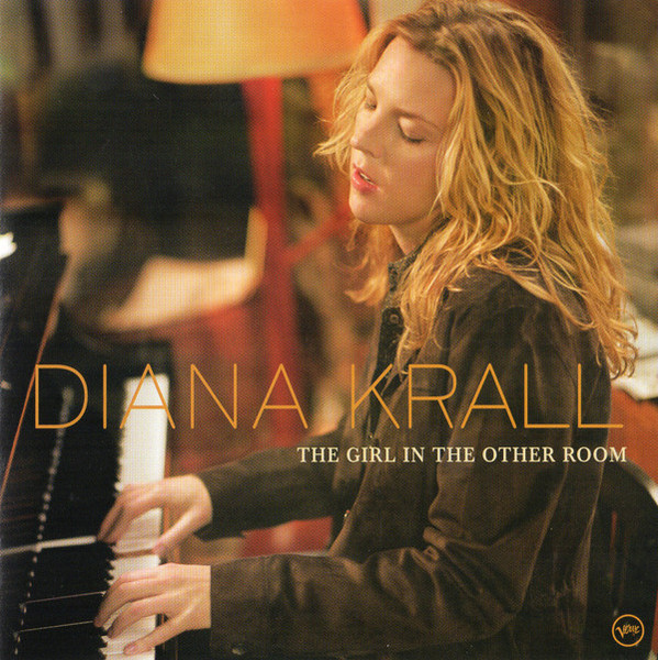 Diana Krall - The Girl In The Other Room (CD, Album, Enh, UML)