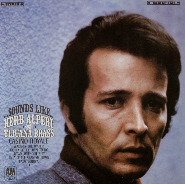 Herb Alpert & The Tijuana Brass - Sounds Like...Herb Alpert & The Tijuana Brass - A&M Records, A&M Records - SP 4124 (D), A&M SP 4124 - LP, Album 1012161774