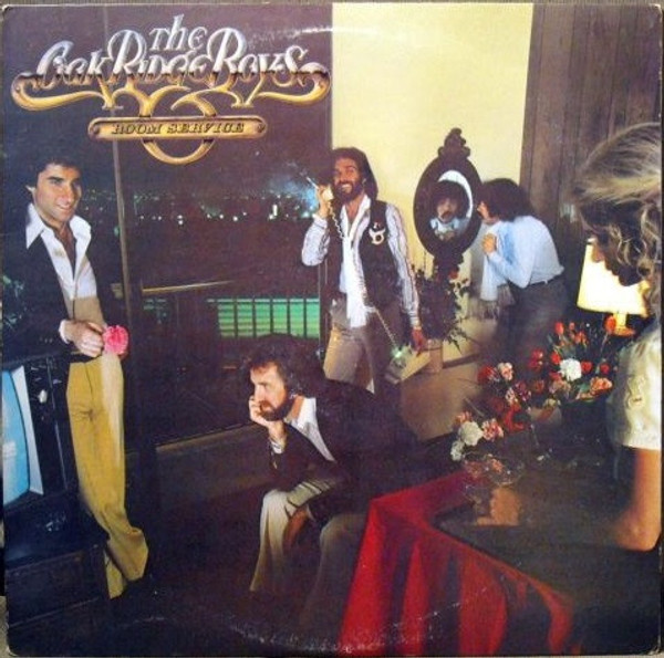 The Oak Ridge Boys - Room Service (LP, Album, Kee)
