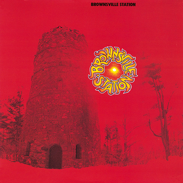 Brownsville Station - Brownsville Station (LP, Album, PRC)