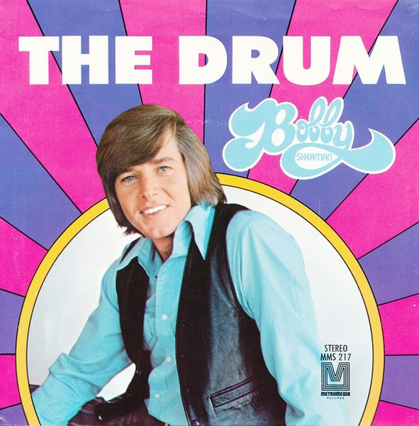 Bobby Sherman - The Drum  (7", Single)