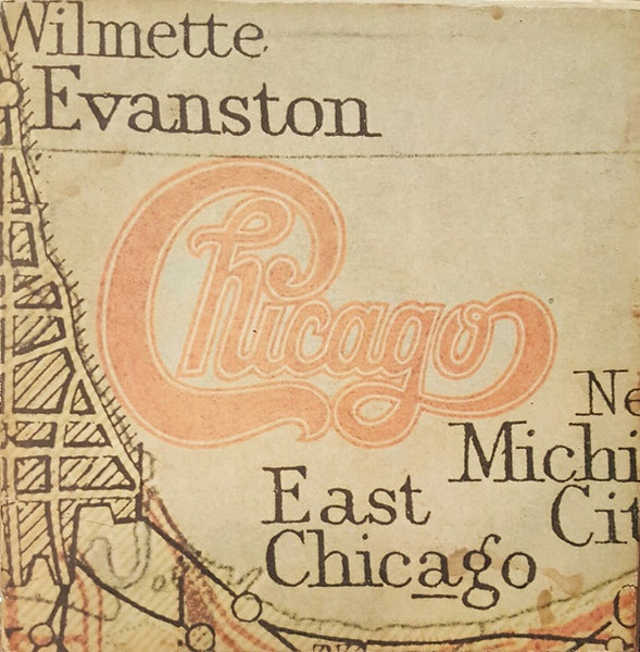 Chicago (2) - Chicago XI (LP, Album, Ter)