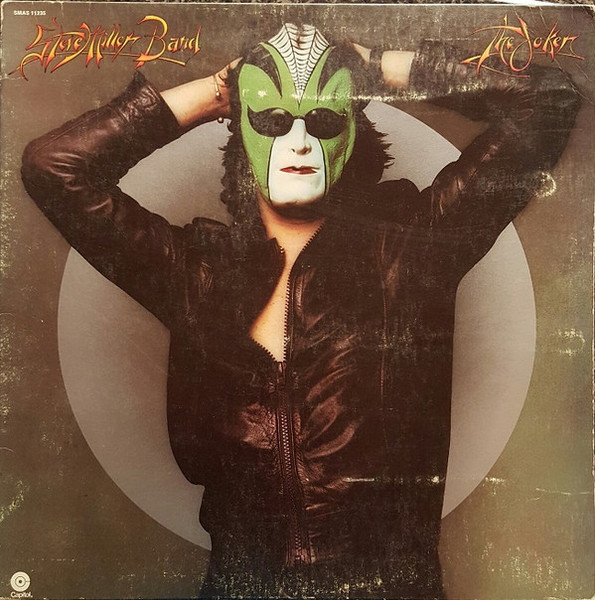 Steve Miller Band - The Joker - Capitol Records, Capitol Records - SMAS 11235, SMAS-11235 - LP, Album, L.A 1018398031