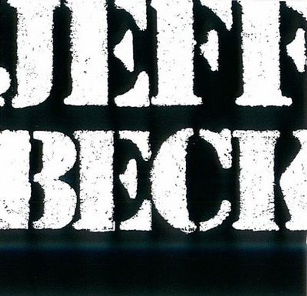Jeff Beck - There & Back (LP, Album, San)