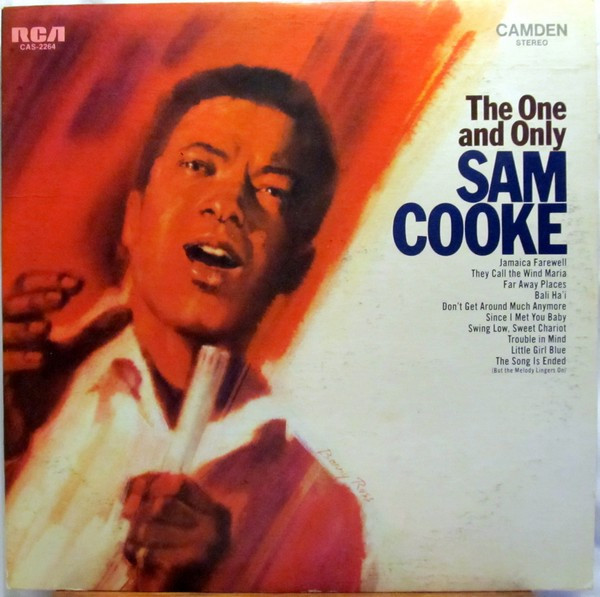 Sam Cooke - The One And Only Sam Cooke (LP, Comp)