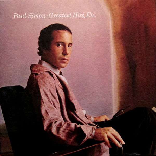 Paul Simon - Greatest Hits, Etc. - Columbia - JC 35032 - LP, Comp, Pit 1021517637