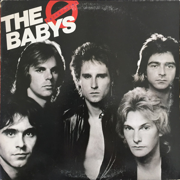 The Babys - Union Jacks - Chrysalis - CHR 1267 - LP, Album, San 1021573325