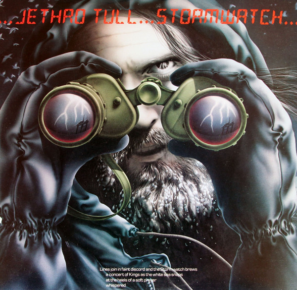 Jethro Tull - Stormwatch - Chrysalis - CHR 1238 - LP, Album, San 1024593354