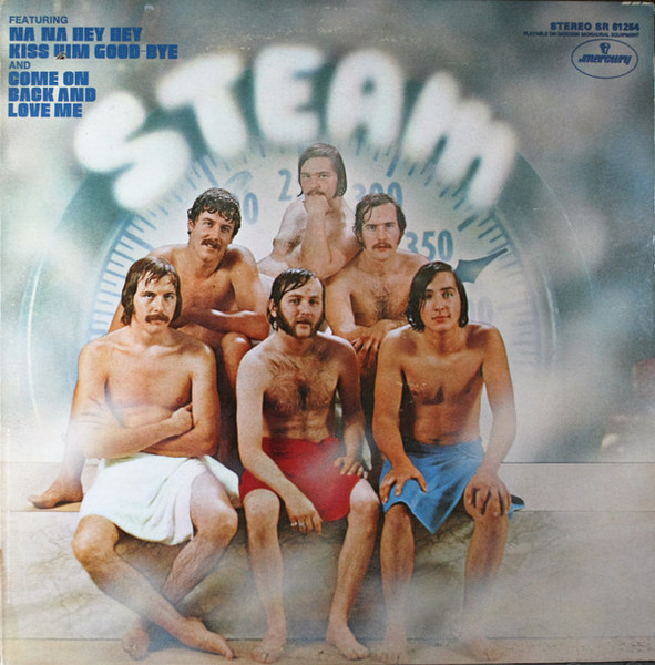 Steam - Steam - Mercury - SR 61254 - LP, Album 1024594449