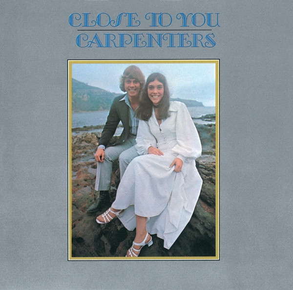 Carpenters - Close To You (LP, Album)