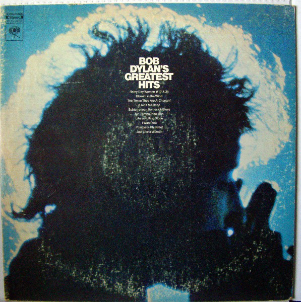 Bob Dylan - Bob Dylan's Greatest Hits (LP, Comp, RE, Ter)