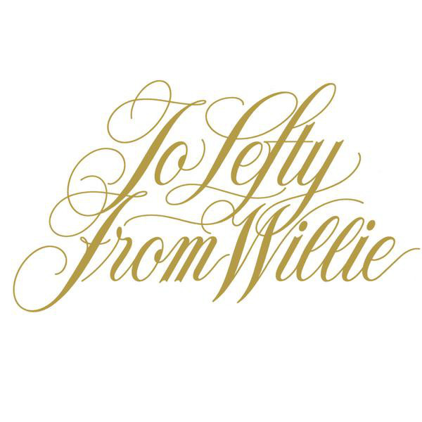 Willie Nelson - To Lefty From Willie (LP, Album, Ter)