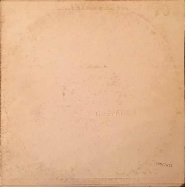 The Beatles - The Beatles - Apple Records, Apple Records - SWBO-101, SWBO 101 - 2xLP, Album, Num, 1st 1038924684