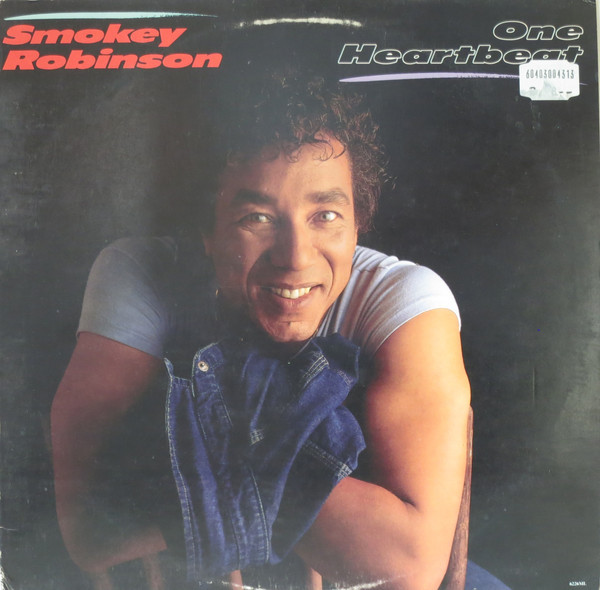 Smokey Robinson - One Heartbeat (LP, Album)