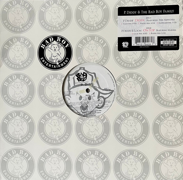 P. Diddy - Diddy (12")