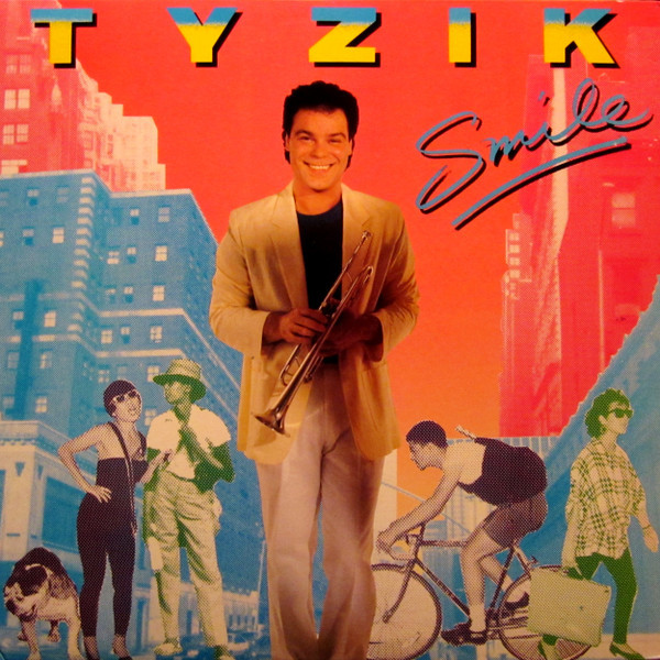Tyzik* - Smile (LP, Album)