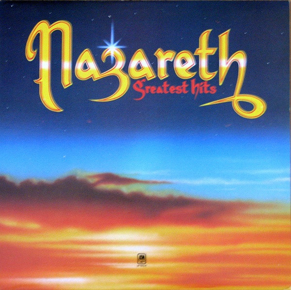 Nazareth (2) - Greatest Hits (LP, Comp, RE)