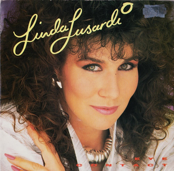Linda Lusardi - Eye Contact - POLO - POLO 41 - 7" 1045450376