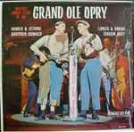 Homer And Jethro, Bashful Brother Oswald, Lonzo & Oscar, Cousin Jody - Greatest Comedy Stars Of The Grand Ole Opry (LP, Comp, Mono)