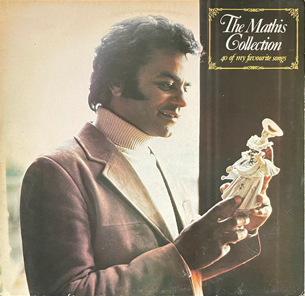 Johnny Mathis - The Mathis Collection (2xLP, Comp)