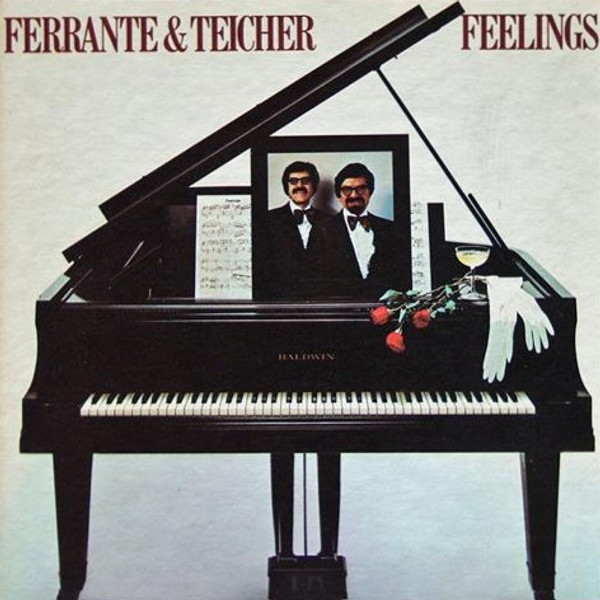 Ferrante & Teicher - Feelings (LP, Album)
