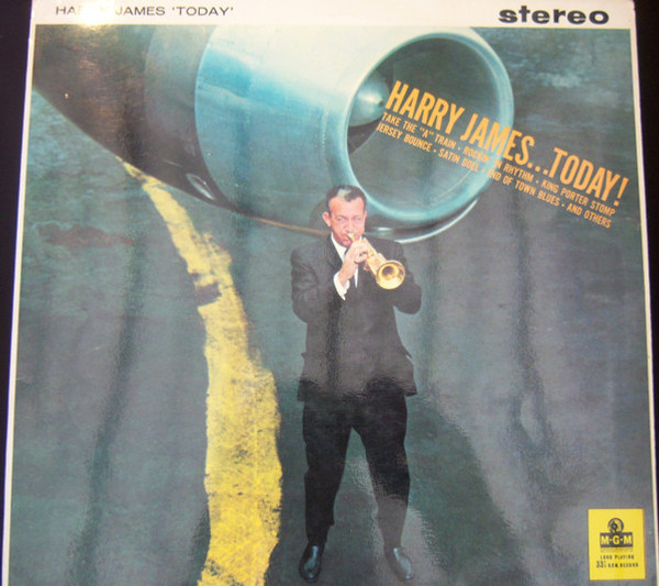 Harry James (2) - Harry James...Today! (LP, Album)