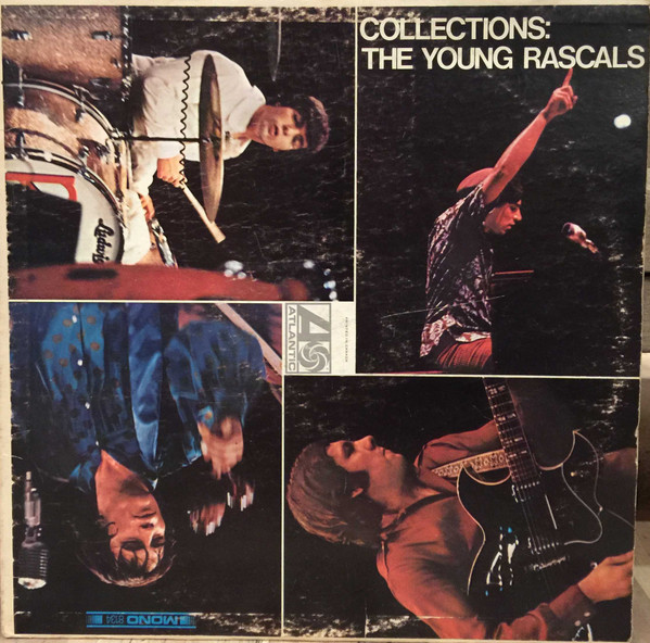 The Young Rascals - Collections (LP, Album, Mono)