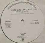 Y & T - Face Like An Angel (12", Single, Promo)