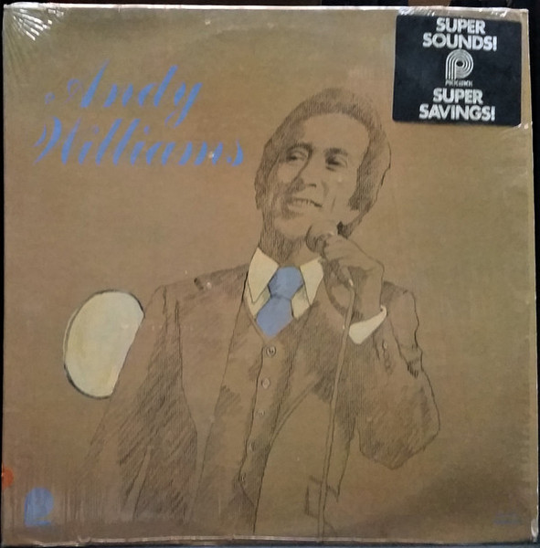 Andy Williams - Andy Williams - Pickwick - ACL-7036 - LP, Comp 1049449725
