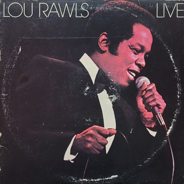 Lou Rawls - Live - Philadelphia International Records - PZ2 35517 - 2xLP, Album, San 1049449912