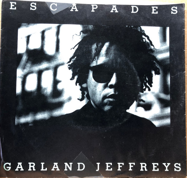 Garland Jeffreys - Escapades (7", EP, Promo, CSM)