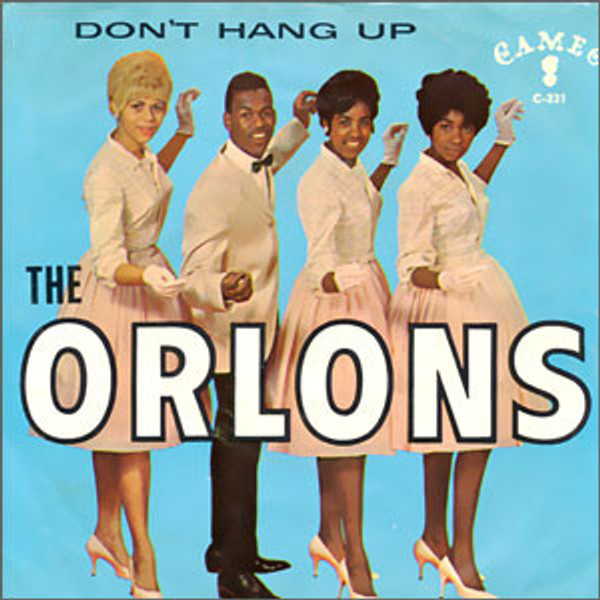 The Orlons - The Conservative / Don't Hang Up (7", Single, ARP)