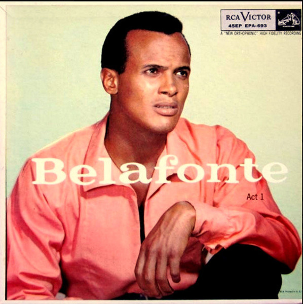 Belafonte* - Belafonte (Act 1) (7", EP)